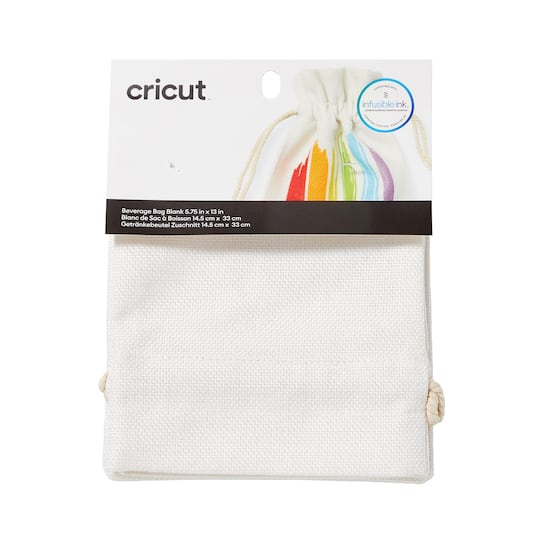 Cricut® Wine Bag Blank